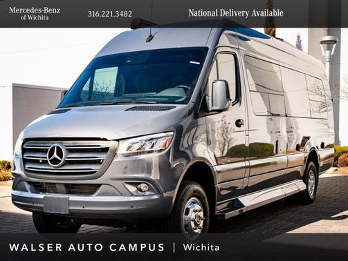 2022 Mercedes-Benz Sprinter 3500 Coachmen Class B RV