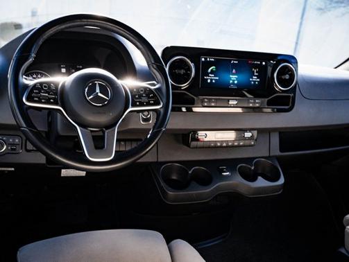 2022 Mercedes-Benz Sprinter 3500 Coachmen Class B RV