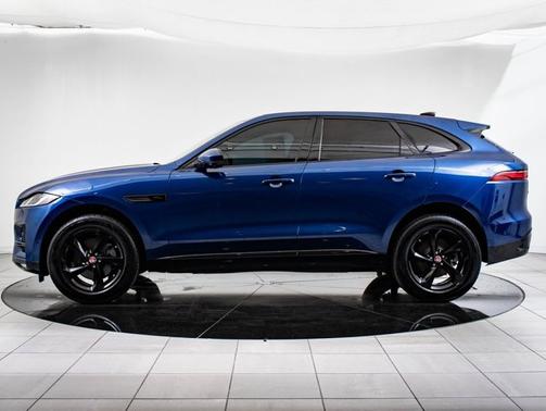 2021 Jaguar F-PACE S