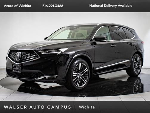 2025 Acura MDX w/Advance Package