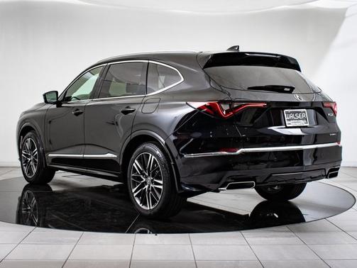 2025 Acura MDX w/Advance Package