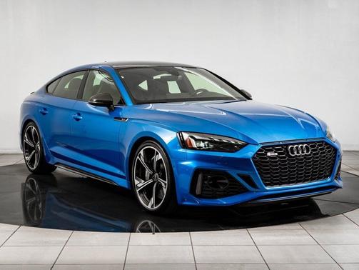 2022 Audi RS 5 2.9T