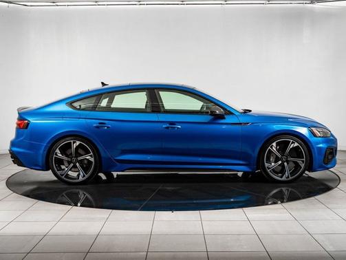 2022 Audi RS 5 2.9T