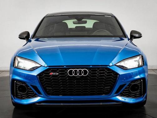 2022 Audi RS 5 2.9T