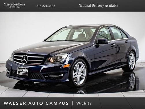 2014 Mercedes-Benz C-Class C300 4MATIC Luxury