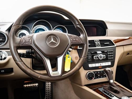 2014 Mercedes-Benz C-Class C300 4MATIC Luxury