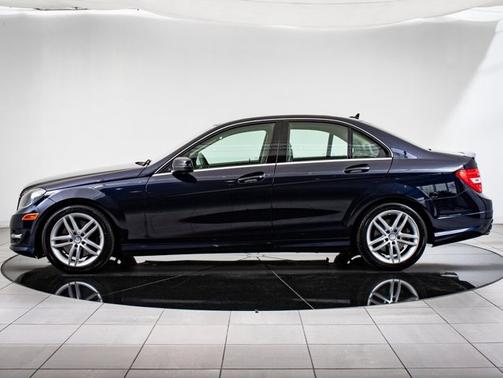 2014 Mercedes-Benz C-Class C300 4MATIC Luxury