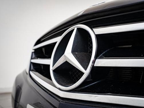 2014 Mercedes-Benz C-Class C300 4MATIC Luxury