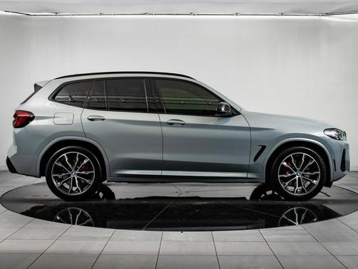 2024 BMW X3 M40i