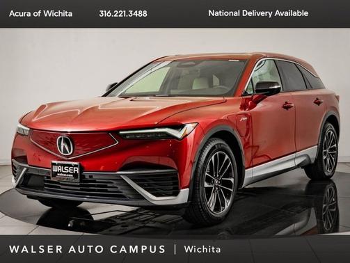 Precision Certified 2024 Acura ZDX w/A-Spec Package