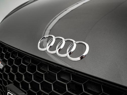 2018 Audi TT RS 2.5T