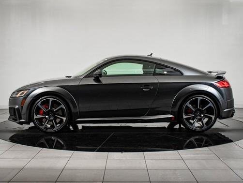 2018 Audi TT RS 2.5T