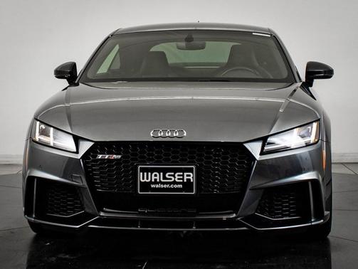 2018 Audi TT RS 2.5T