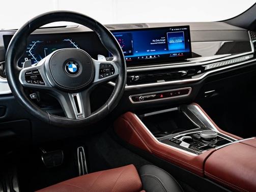 2024 BMW X6 M60i