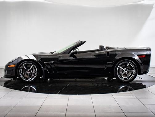 2013 Chevrolet Corvette Grand Sport
