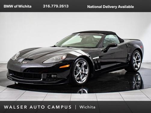 2013 Chevrolet Corvette Grand Sport