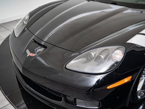 2013 Chevrolet Corvette Grand Sport