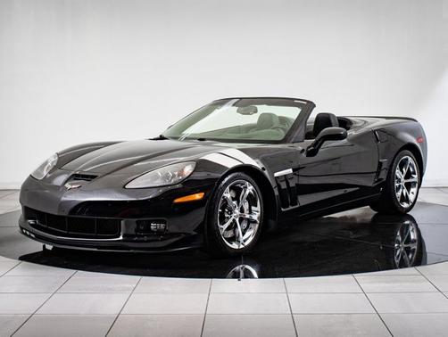2013 Chevrolet Corvette Grand Sport