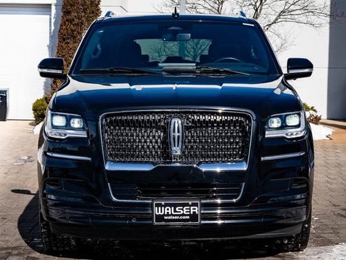 2023 Lincoln Navigator L Reserve