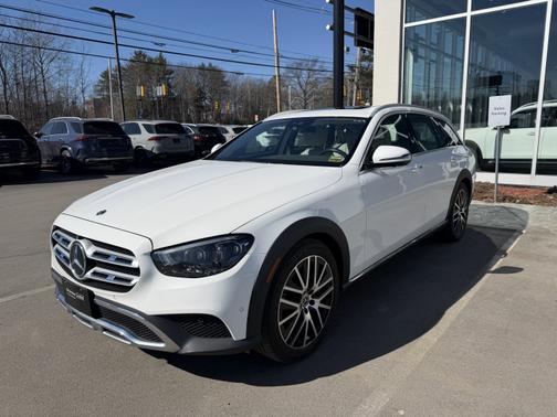 2021 Mercedes-Benz E-Class E 450 4MATIC