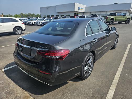 2023 Mercedes-Benz E-Class E 450 4MATIC