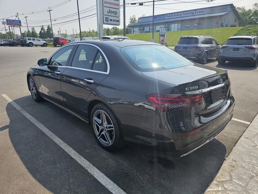 2023 Mercedes-Benz E-Class E 450 4MATIC
