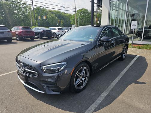 2023 Mercedes-Benz E-Class E 450 4MATIC
