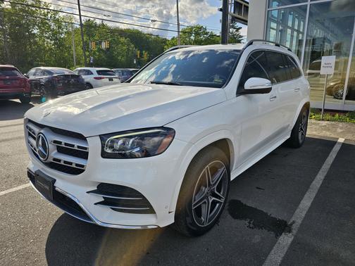 2022 Mercedes-Benz GLS 450