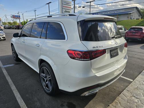 2022 Mercedes-Benz GLS 450