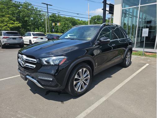 2021 Mercedes-Benz GLE 350