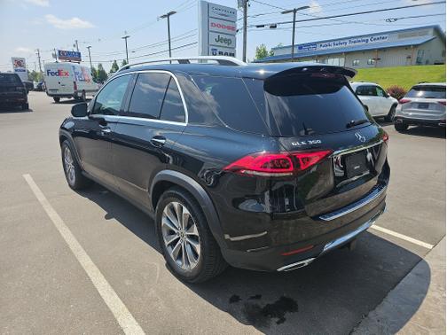 2021 Mercedes-Benz GLE 350