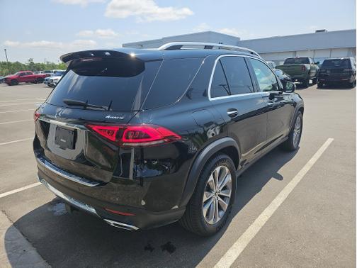 2021 Mercedes-Benz GLE 350
