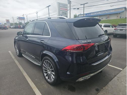 2022 Mercedes-Benz GLE 350 4MATIC
