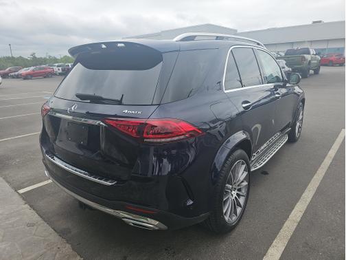 2022 Mercedes-Benz GLE 350 4MATIC
