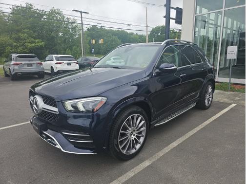 2022 Mercedes-Benz GLE 350 4MATIC