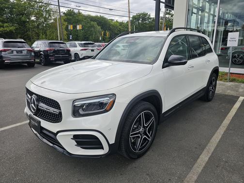 2024 Mercedes-Benz GLB 250 4MATIC