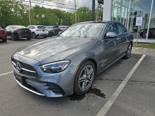2023 Mercedes-Benz E-Class