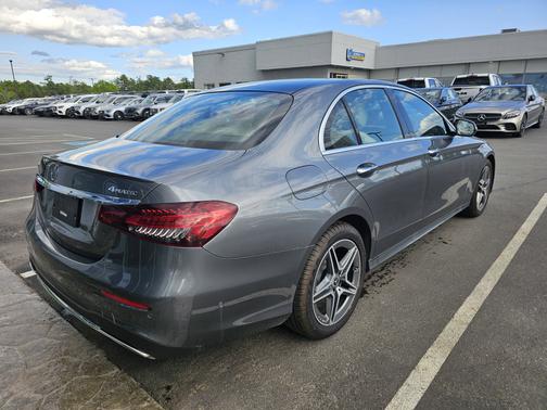 2023 Mercedes-Benz E-Class