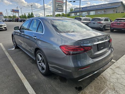 2023 Mercedes-Benz E-Class