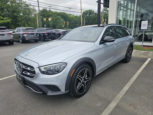 2023 Mercedes-Benz E-Class