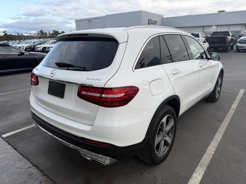 2019 Mercedes-Benz GLC 300 4MATIC