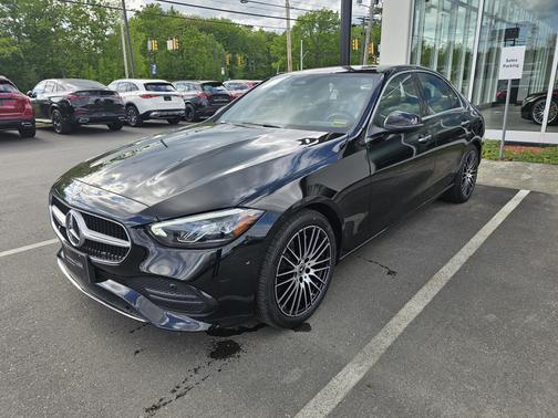 2024 Mercedes-Benz C-Class C 300 4MATIC