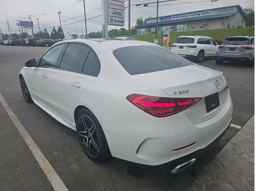2023 Mercedes-Benz C-Class C 300 4MATIC