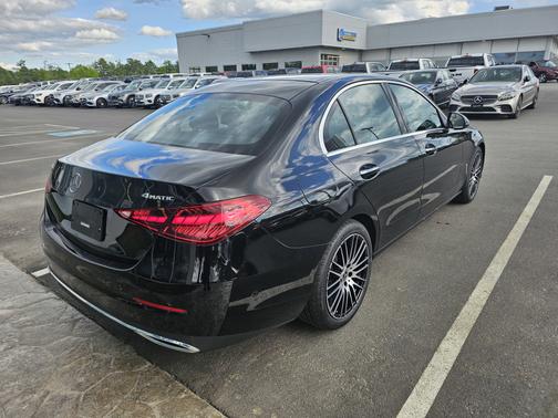 2024 Mercedes-Benz C-Class C 300 4MATIC