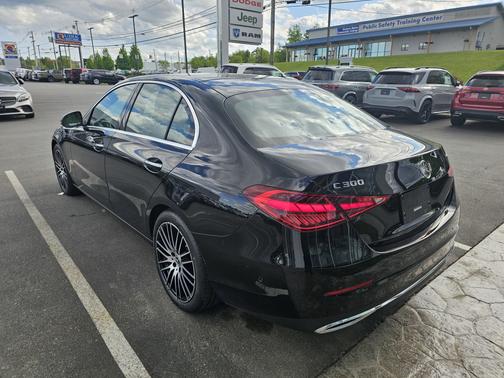 2024 Mercedes-Benz C-Class C 300 4MATIC