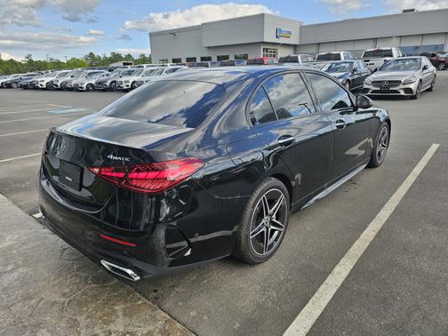 2023 Mercedes-Benz C-Class C 300 4MATIC