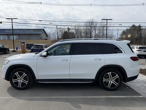 2021 Mercedes-Benz GLS 450 