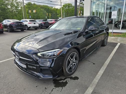 2023 Mercedes-Benz C-Class C 300 4MATIC
