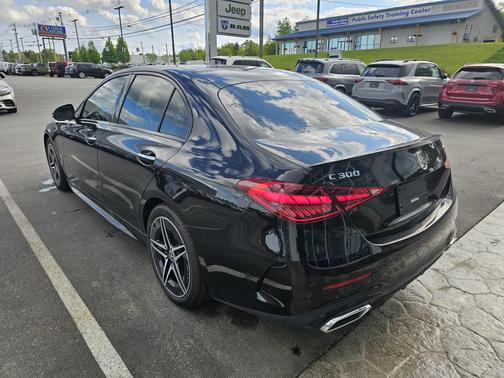 2023 Mercedes-Benz C-Class C 300 4MATIC