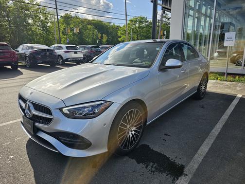 2024 Mercedes-Benz C-Class